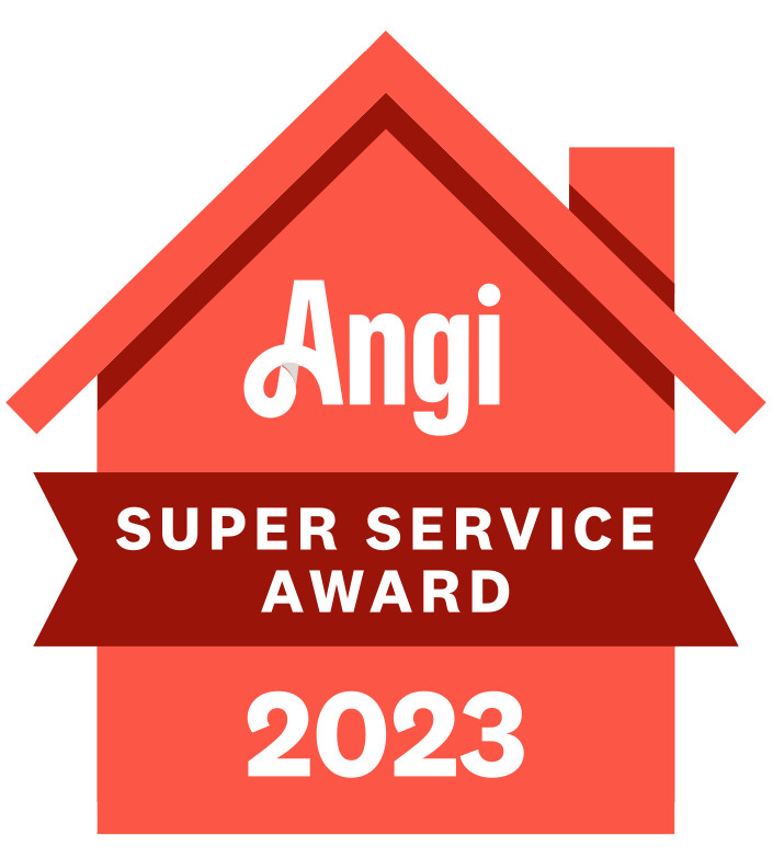 Angi Super Service Award